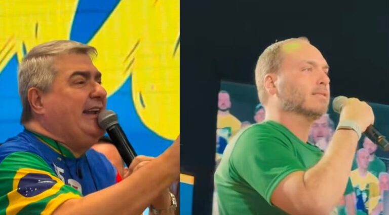 Antídio Lunelli provoca Carlos Bolsonaro: “Não preciso de GPS para andar por SC”