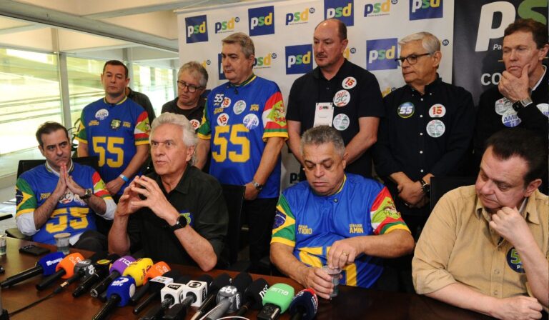 João Rodrigues oficializa seu nome como candidato ao governo de SC e afirma que nunca se aliou a esquerda