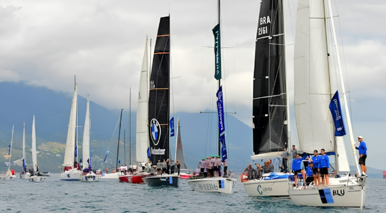 Navegantes se prepara para o 4º Festival Náutico