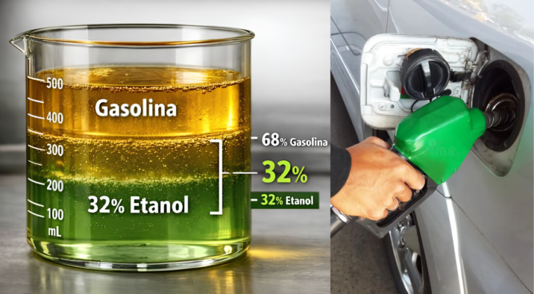 Gasolina muda e motorista precisa ficar atento ao novo combustível nos postos