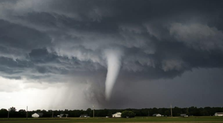 Temporada de tornados ganha força no Sul do Brasil e aumenta preocupação