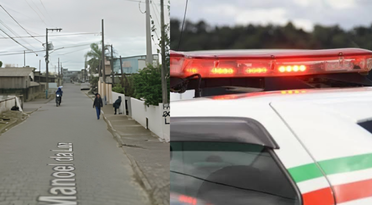 Mulher é esfaqueada no peito durante briga motivada por ciúmes em Navegantes