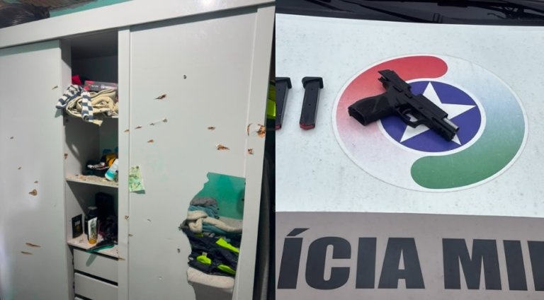 Advogada alega que homem que tocou o terror em Itajaí estava alucinado