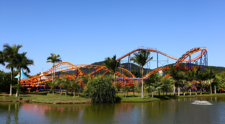 Após mais de 30 anos, Star Mountain, a primeira montanha-russa do Beto Carrero, terá seu último dia de operação.