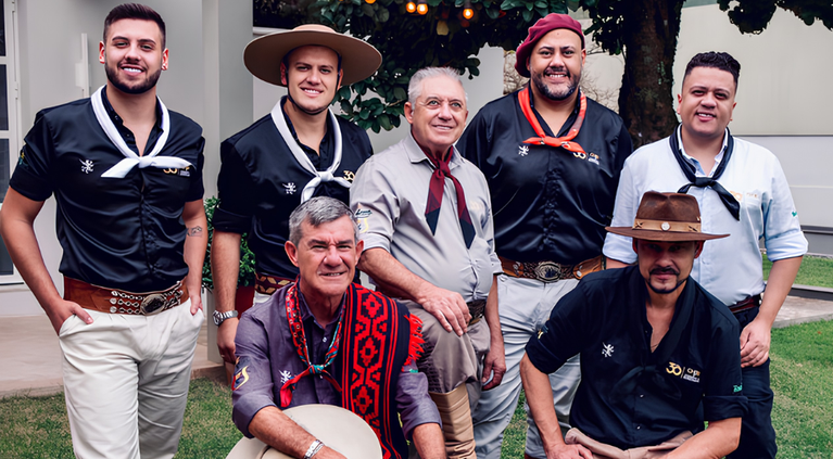Navegantes recebe Chiquito e Bordoneio para tarde de muita música
