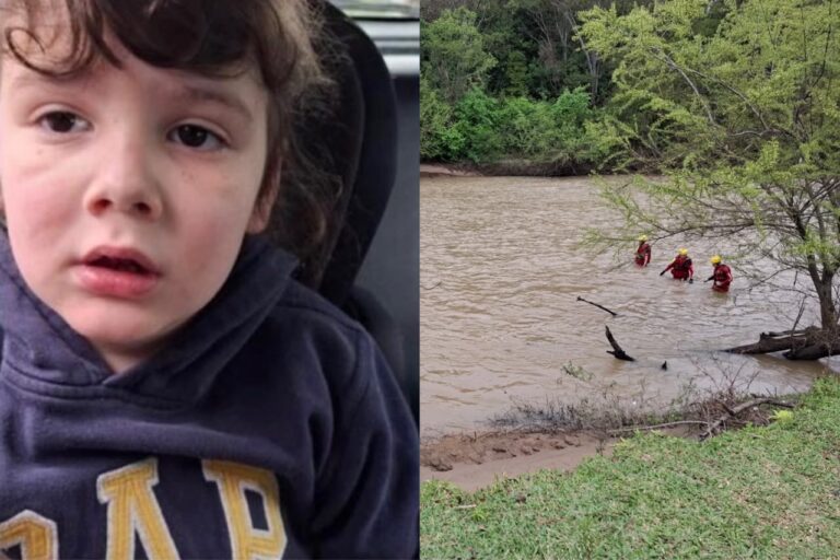 Tristeza em SC: Buscas por menino autista termina com desfecho trágico