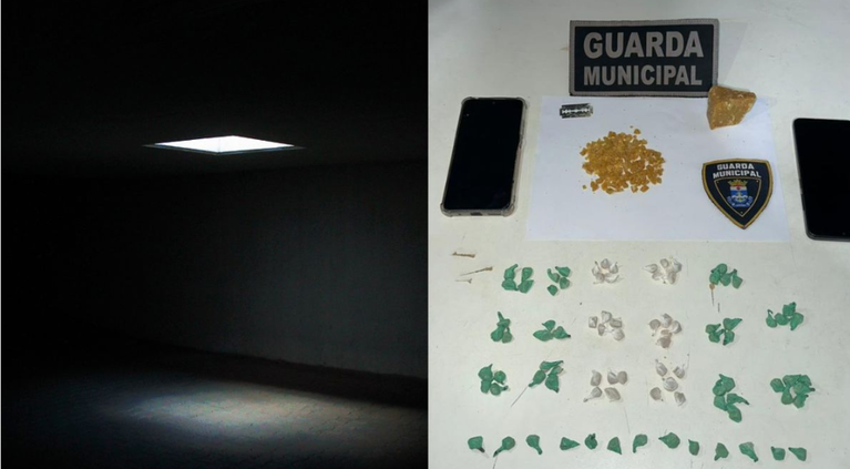 Homem é baleado durante abordagem da Guarda Municipal em Itajaí