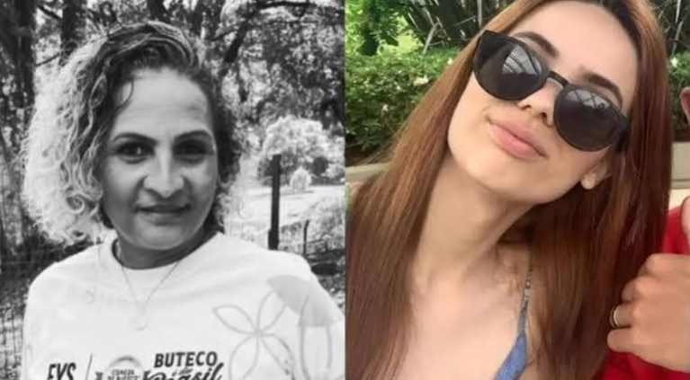 Mãe e filha morrem após incêndio criminoso em restaurante de Joinville