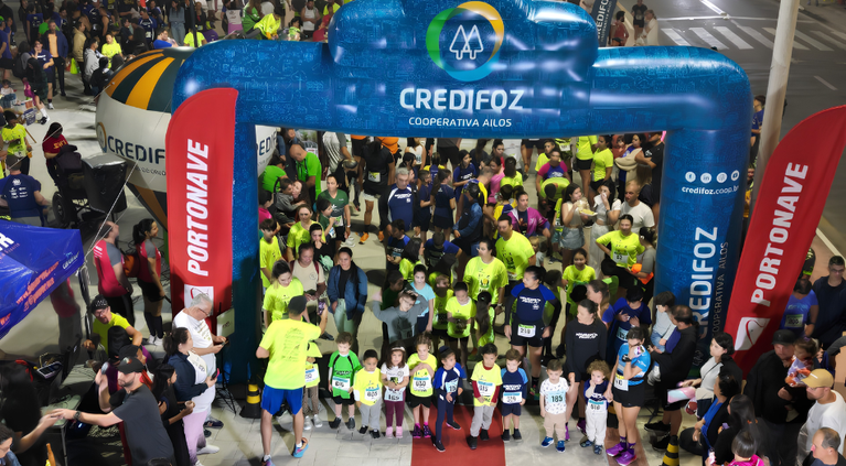 Sábado será marcado por corrida, solidariedade e inclusão em Navegantes