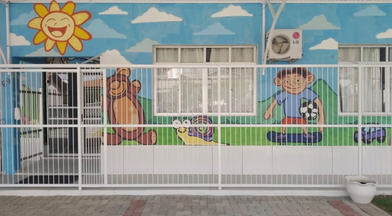 Pai vai buscar filho na creche, e professora encontra bebê morto no Alto Vale