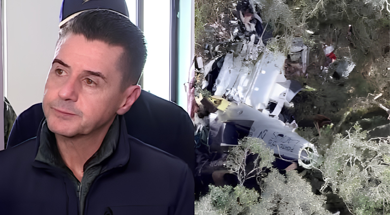 Por uma decisão de última hora, empresário não embarcou com Rick no helicóptero que caiu na Serra Catarinense