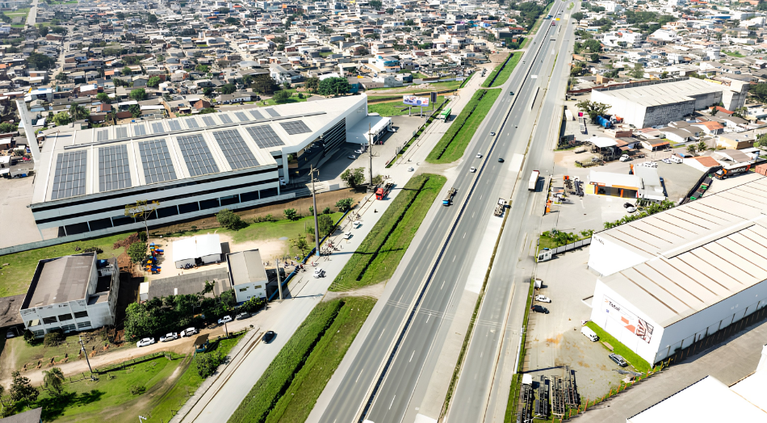 BR-470 terá fiscalização da Navetran em Navegantes a partir de dezembro