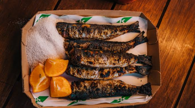 37ª Marejada terá sardinha na brasa e diversos pratos com frutos do mar em Itajaí