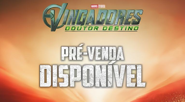 Novo filme dos Vingadores chega em dezembro e pré-venda já movimenta os fãs