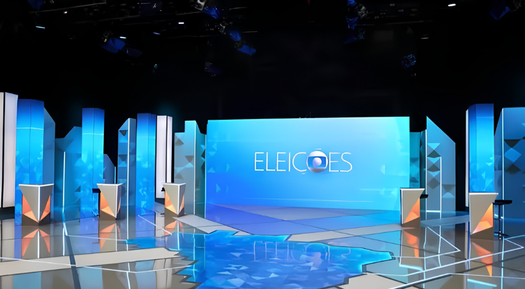 Debate presidencial da Globo é cancelado após decisões do TSE e do STF
