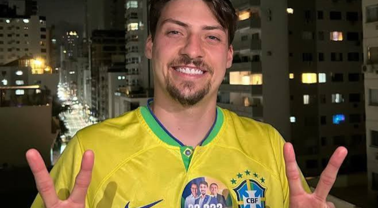 Jair Renan Bolsonaro conquista vaga na Câmara dos Deputados por SC
