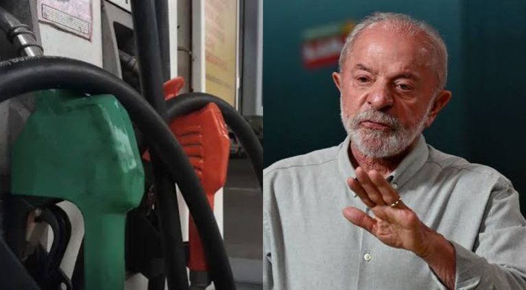 Às vésperas do 2º turno, governo Lula zera impostos da gasolina por 30 dias