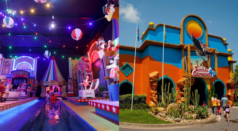 Após quase 20 anos, Raskapuska e Cine Betinho 4D se despedem do Beto Carrero World