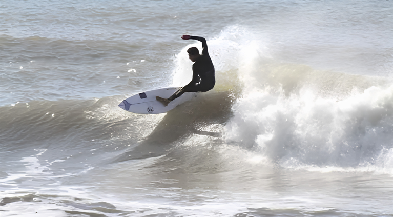 Gravatá recebe etapa do Circuito Municipal de Surf de Navegantes no dia 2 de novembro